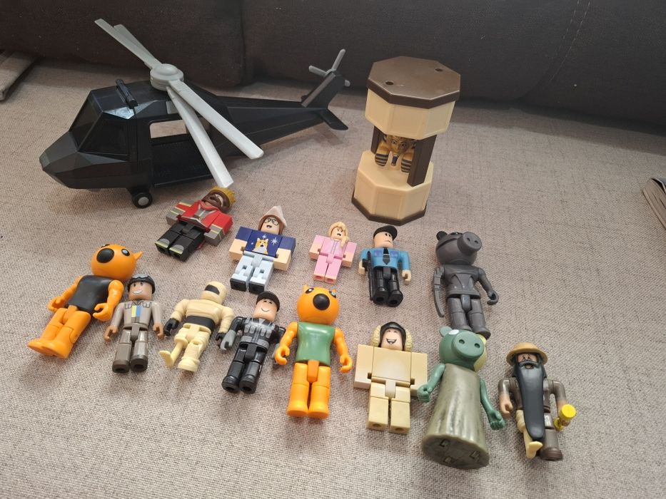 Фігурки roblox, роблокс , конструктор ,