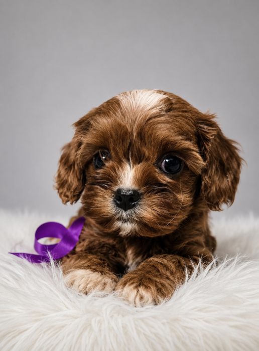 Cavapoo cavadoodle