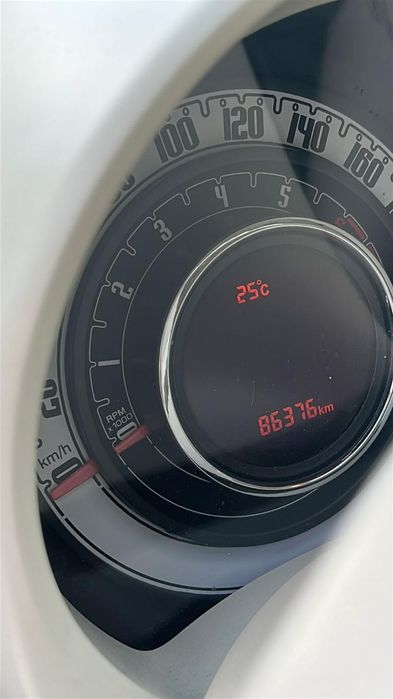 Fiat 500 1.2 Lounge516451387405783041