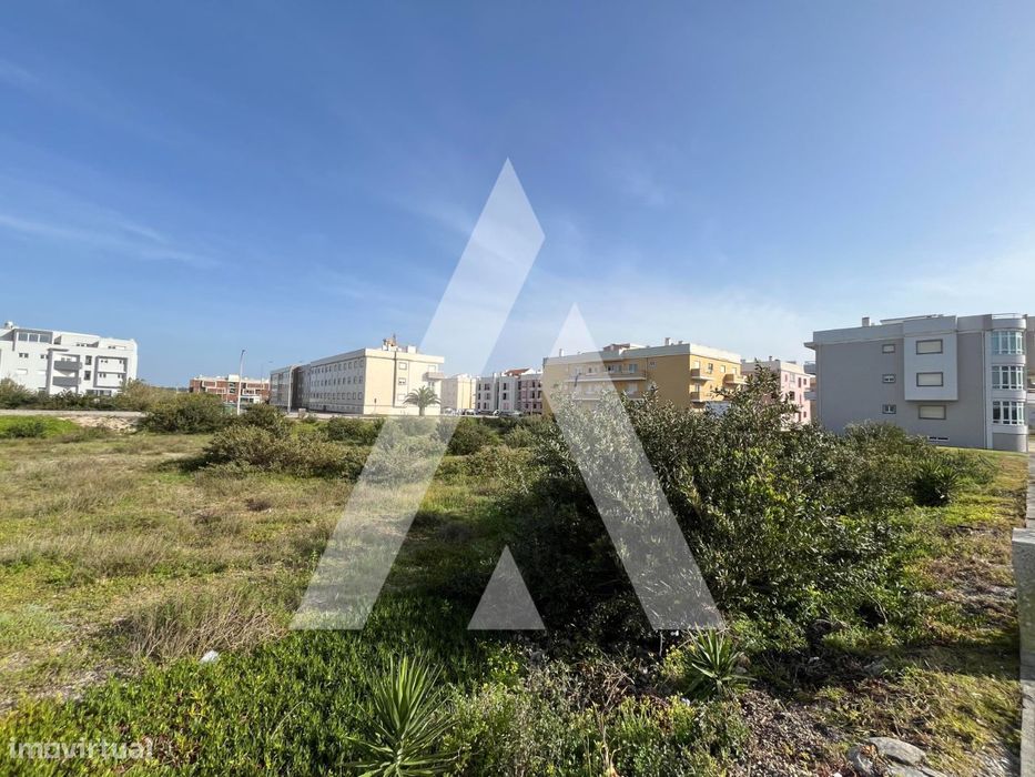 Terreno para construção em altura na Praia da vagueira — Gafanha da Boa Hora, Aveiro
