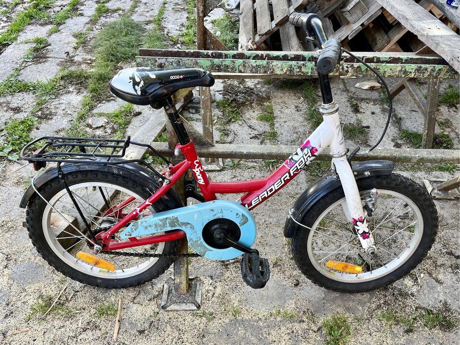 Продам дитячий велосипед