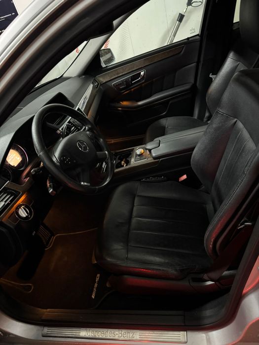 Mercedes e350 w212  2010