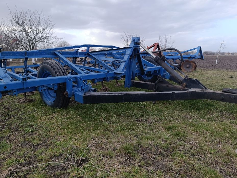 Культиватор КПС 4,2 с катком