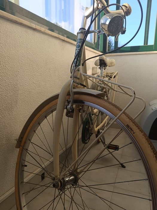 Bicicleta tipo Pasteleira Berg