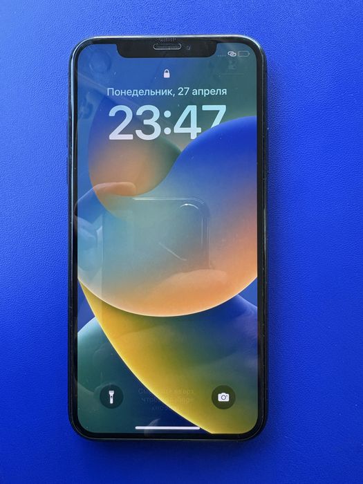 Iphon 10 айфон 10
