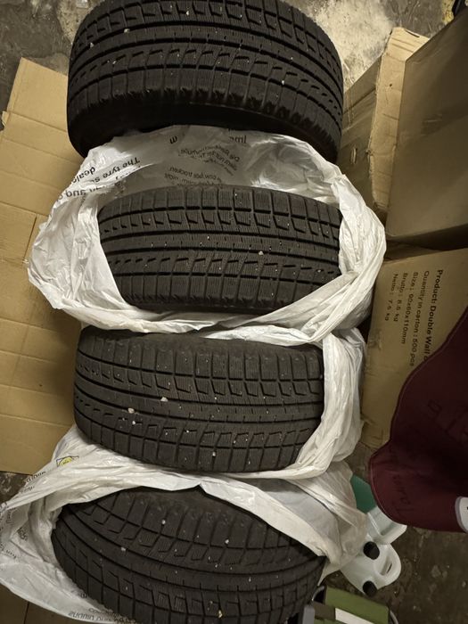 Резина 245/50/18 в гарному стані