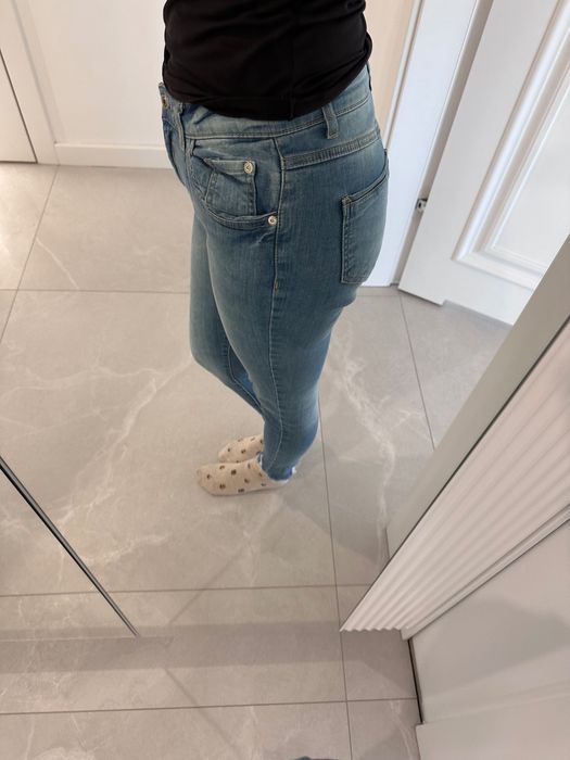 Jeansy damskie Parisian 38