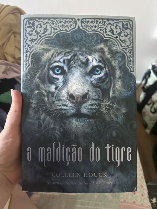 Collen Houck: A Maldição do Tigre - O Resgate do Tigre - A Viagem do Tigre