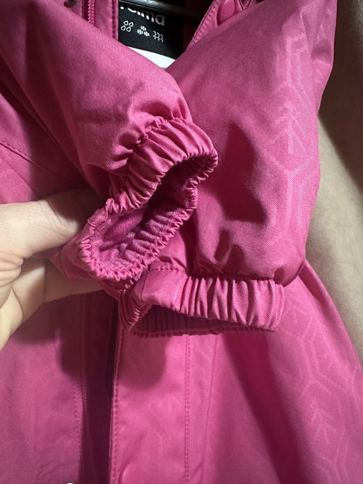 Комбінезон пуховий Reimatec+ Aapua (стан нового!) р.80 +6 (86) до -30