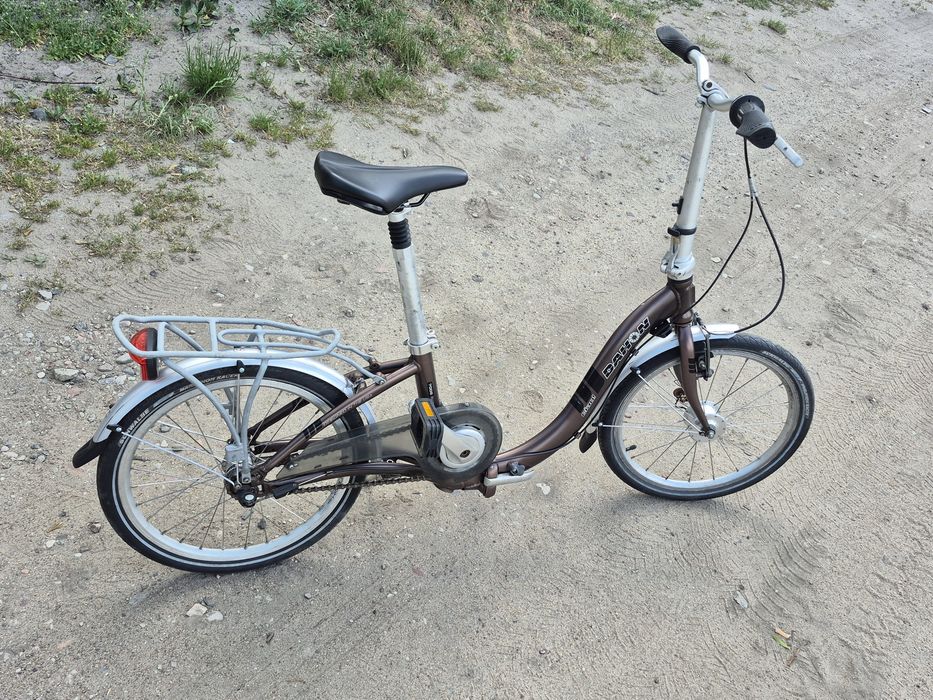 Rower składak składany Dahon 20