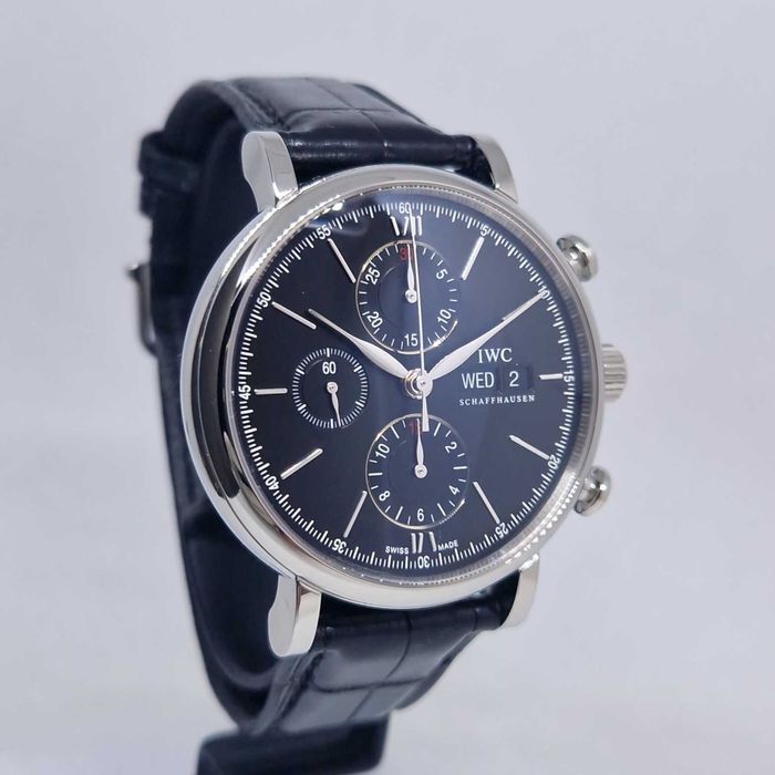 IWC Portofino Chronograph IW3910