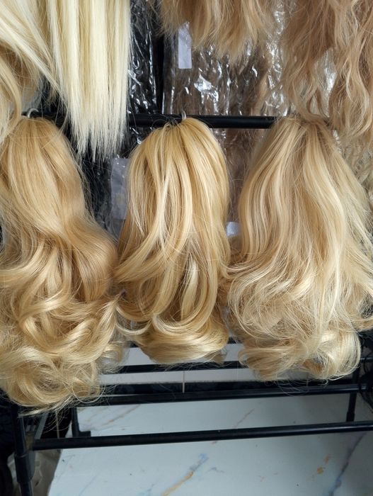 Хвіст накладний довгий