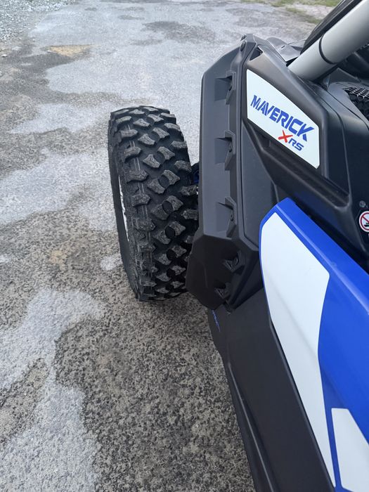 Can-Am Maverick X3 Turbo RR RS 2022