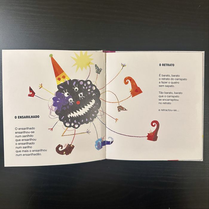 Encrava Línguas – João Manuel Ribeiro e Sara Cunha