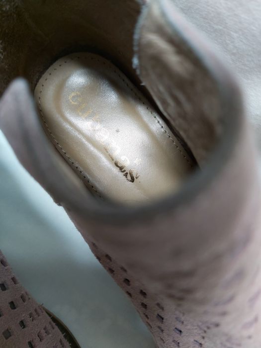 Botins marca "cubanas"