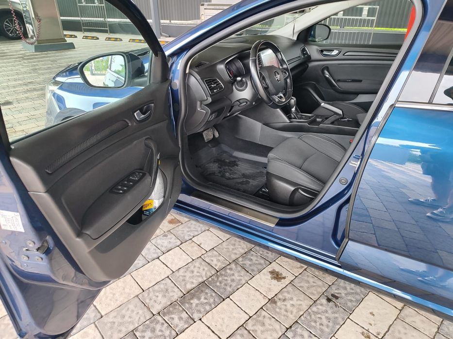 Renault Megane 4