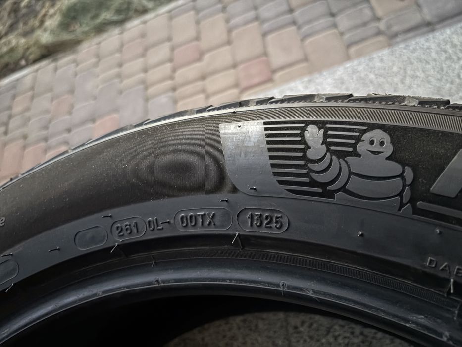 Нова 2025рік Michelin Pilot Alpin 5 SUV 285/45 R22 комплект 285/45/22