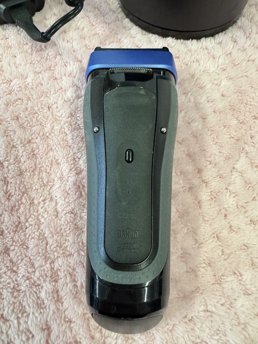 Golarka elektryczna Braun CoolTec CT2s