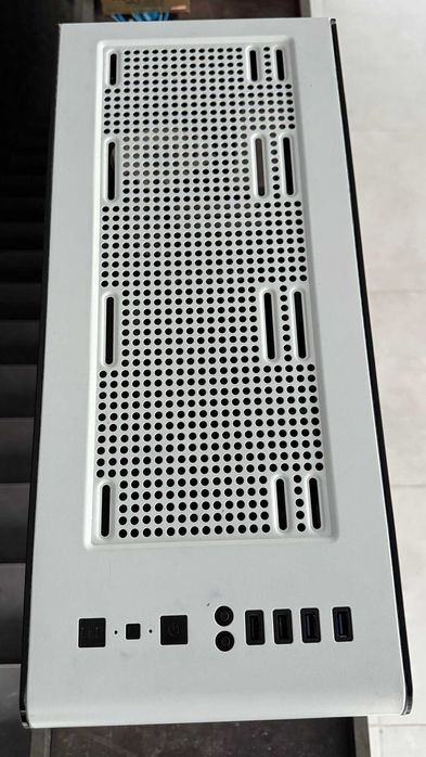 Корпус Gamemax VEGA PRO WH