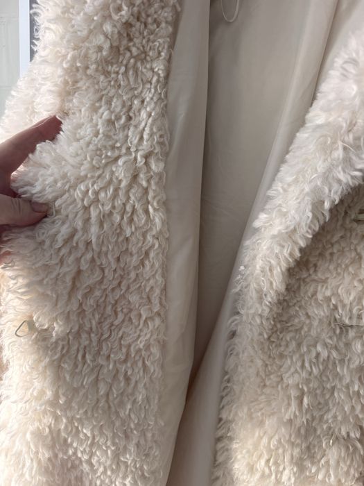 Шубка HM! Штучне хутро.