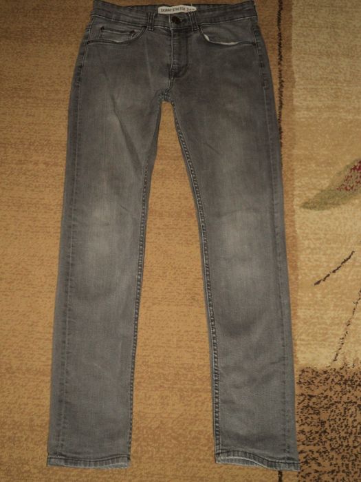 Spodnie skiny New Look rozm. 30/30