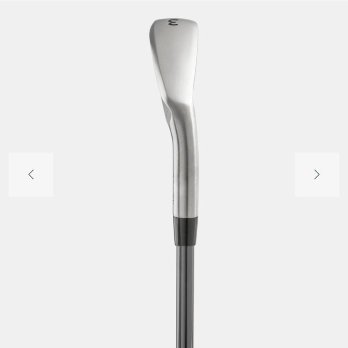 Taco de golfe: Driving / Utility Iron Caley 01X – Impecável