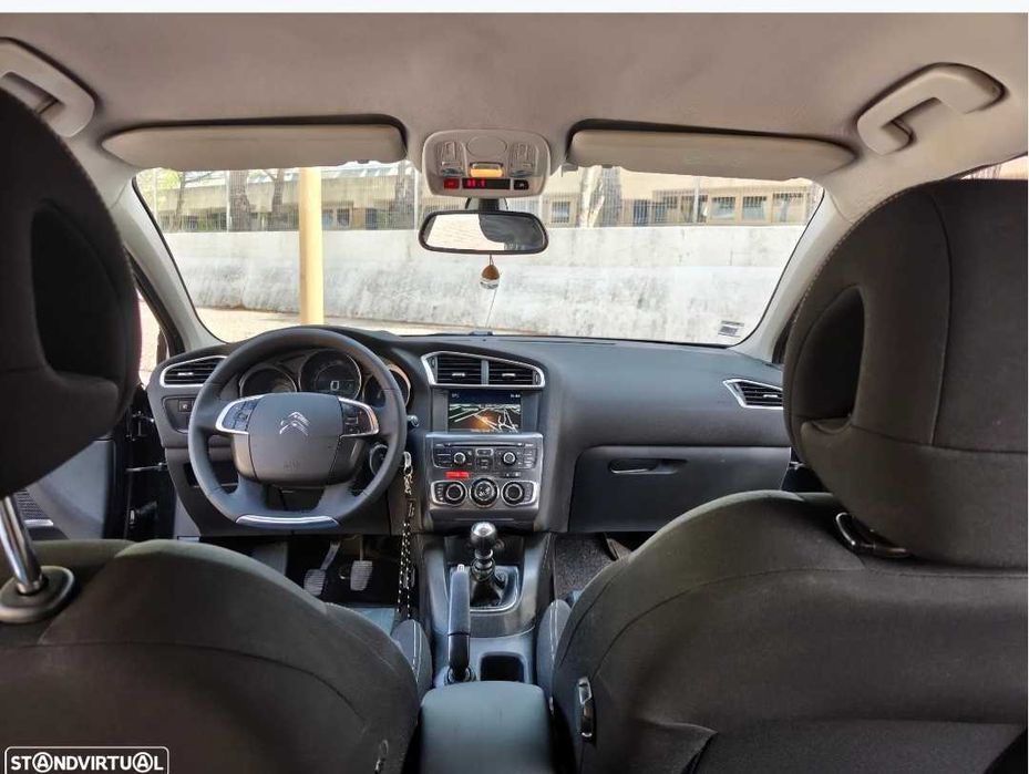 Citroen c4 usado