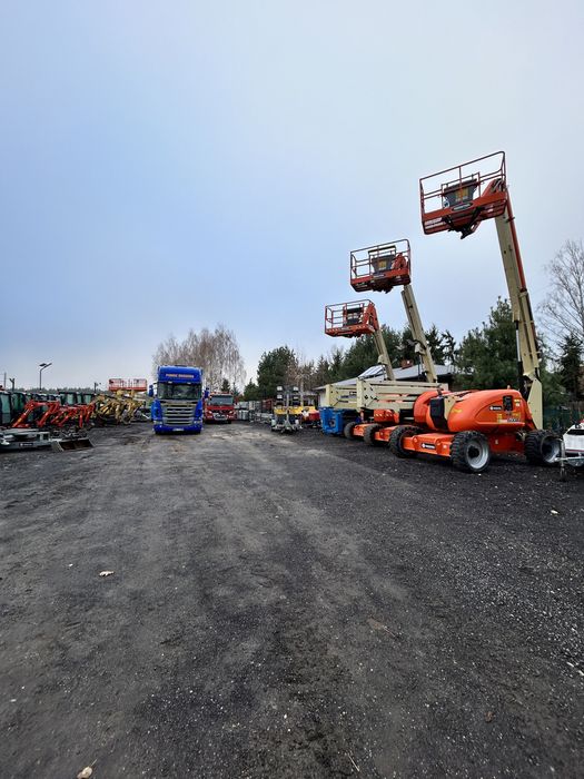 Maszyny budowlane /wynajem Wypożyczalnia Gsrental /
