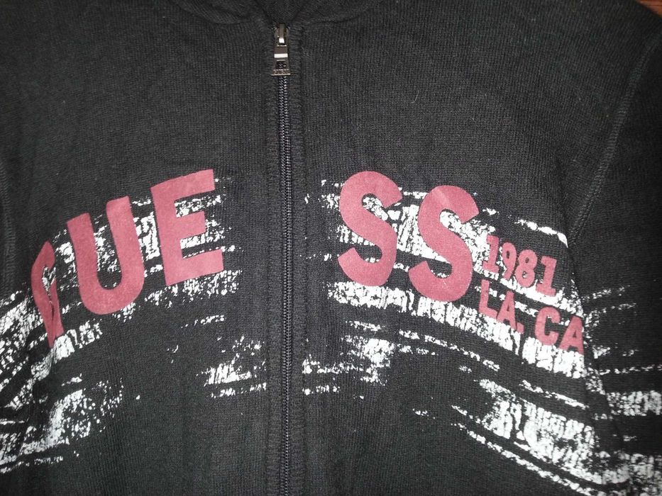 Sweat Guess em lã M