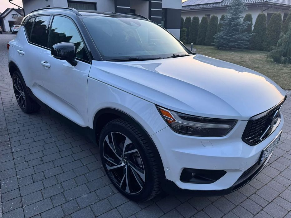 Volvo XC 40