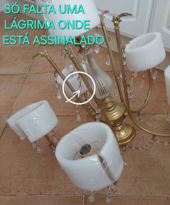 CANDEEIRO BONITO,ANTIGO.VEJA IMAGENS.Casa,Colecção,Quarto,Sala,Salão.