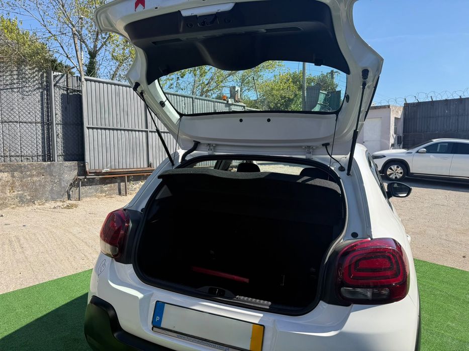 Citroen C3 1.6hdi - único dono, apenas 75.000km