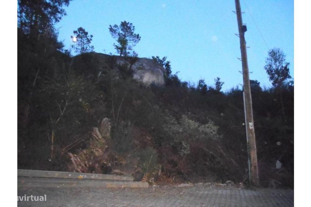 terreno para casa de r/c vila franca. — Vila Franca, Viana do Castelo