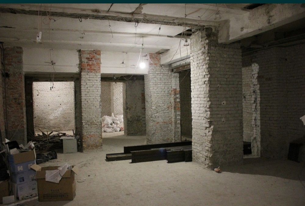 Демонтаж любой сложности. Алмазная резка. Земельные работы.