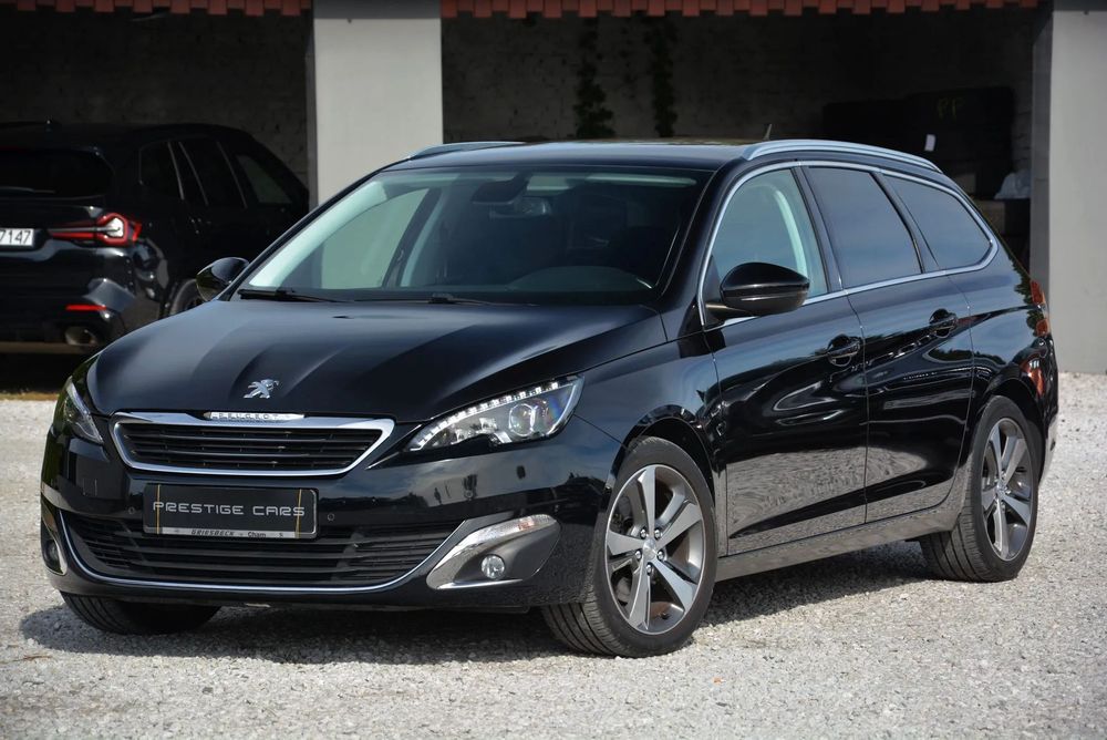 Peugeot 308 1.6THP 156KM Allure Full Led *Navi *Kamera *LED*