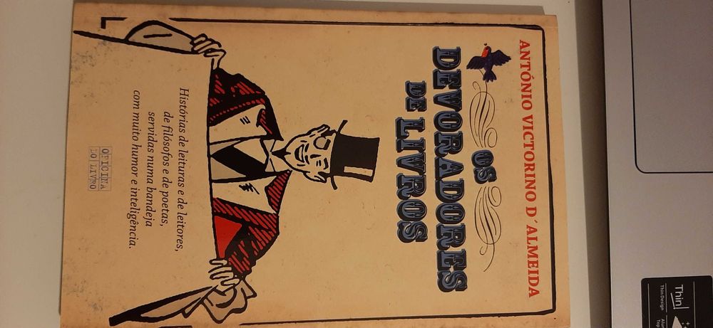 Livros - diversos temas