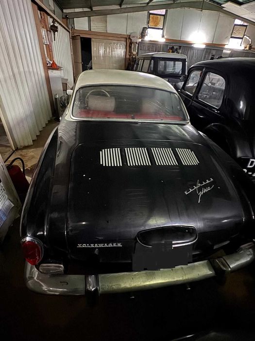 Vendo Volkswagen Karmann Ghia 1965
