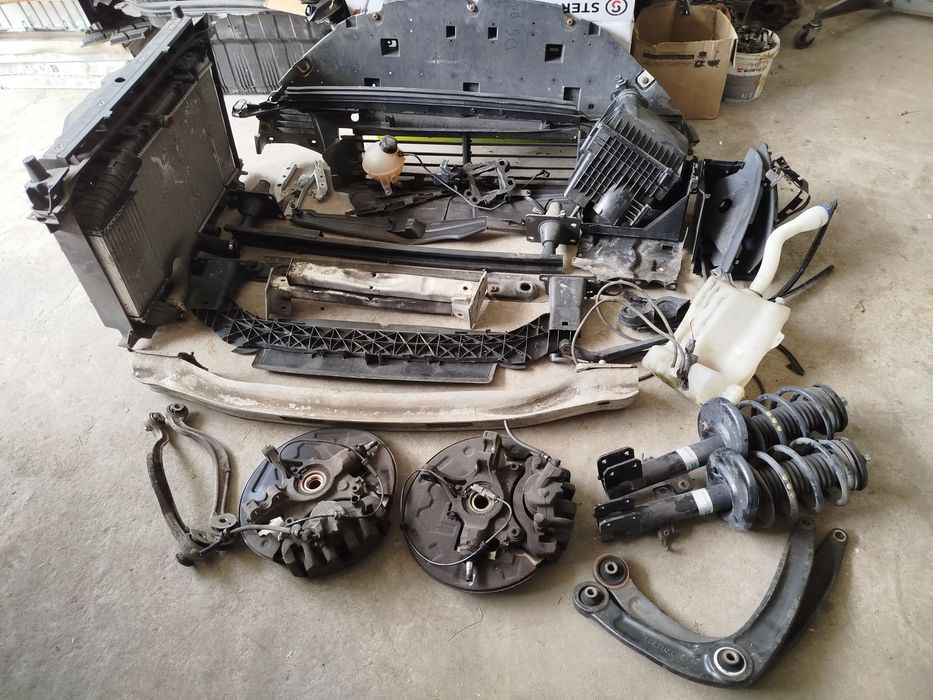 Pecas frente Citroen DS5