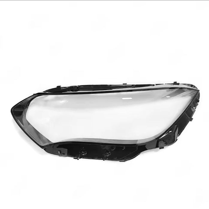 Vidro capa lente farol ótica mercedes EQE W295