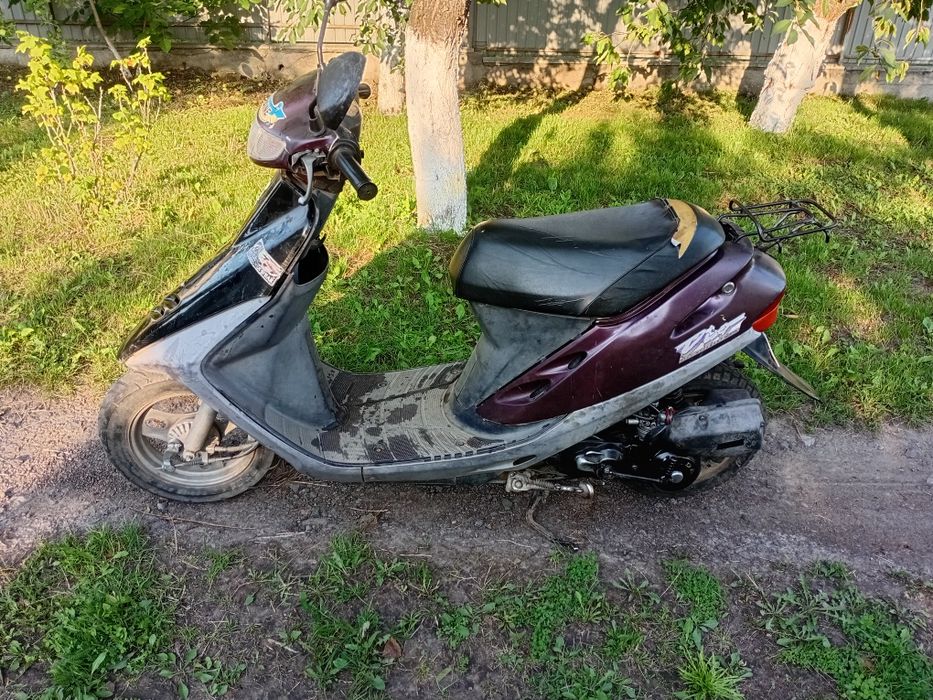 Продам скутер хонда діо AF27