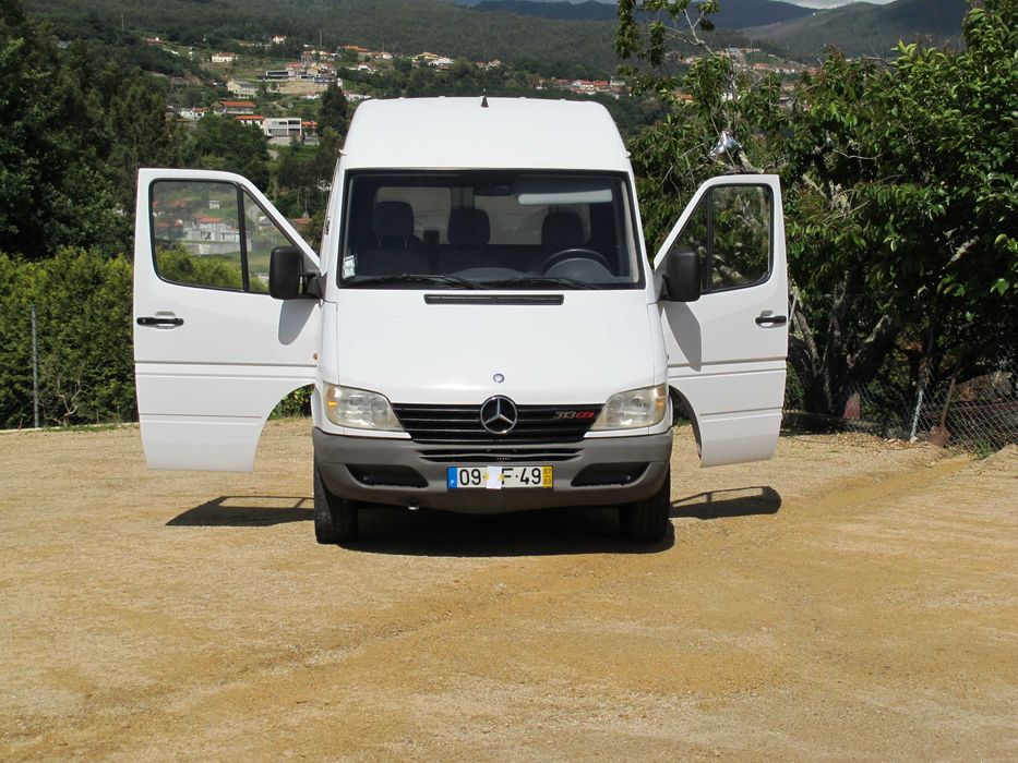 Mercedes benz Sprinter 313