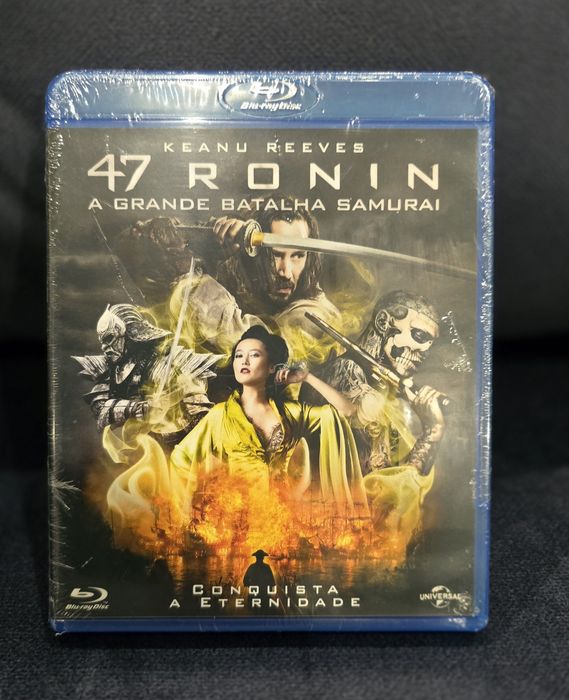 47 Ronin ( ainda selado )