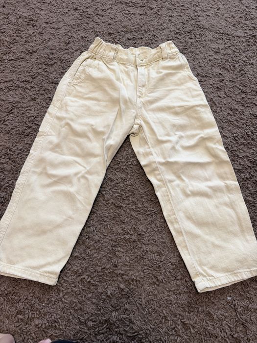 Штани zara 5 p 110 cm
