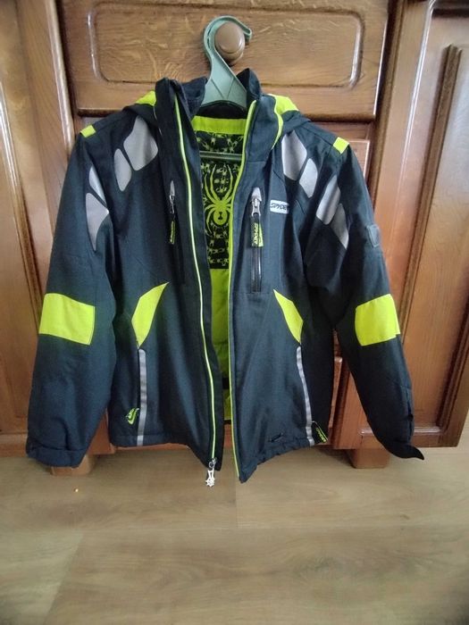 Курка лижна на хлопчика