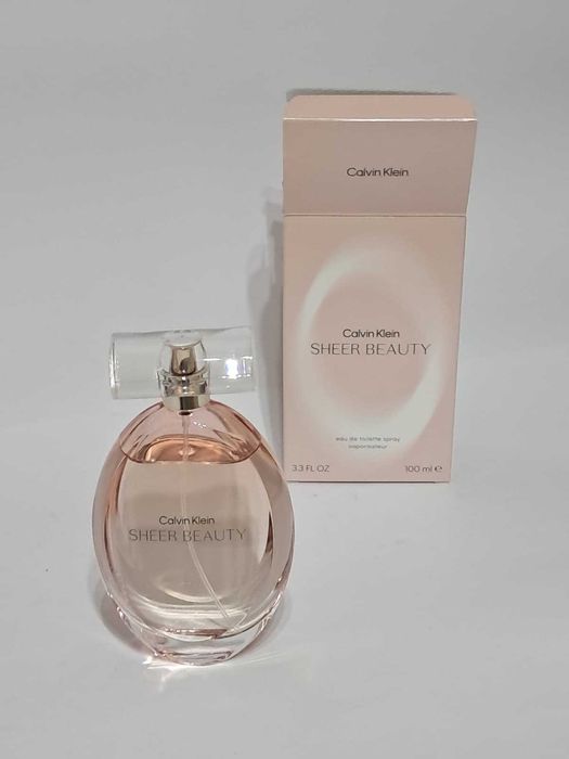 Calvin Klein Sheer Beauty 100 ml Woda Toaletowa Nowa
