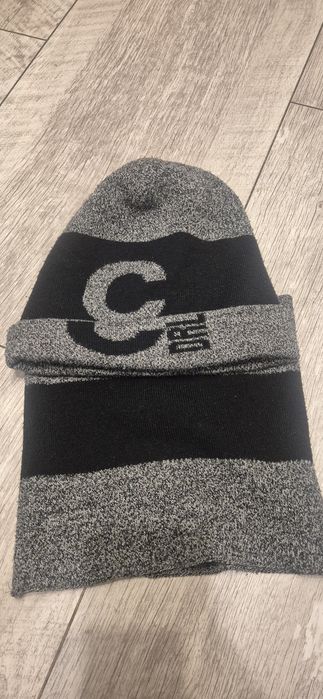 Czapka + komin Komplet chłopięcy Coccodrilo