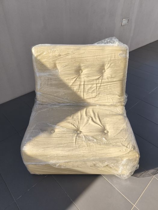 Cambalhota de 80cm por 190cm Muito confortável para dormir um sono reparador