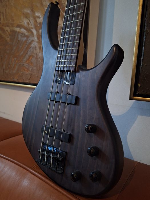 Gitara basowa Epiphone Toby Deluxe IV