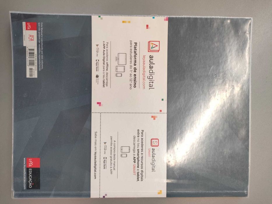Manual de Matemática PI9 - 1º volume - 9º ano