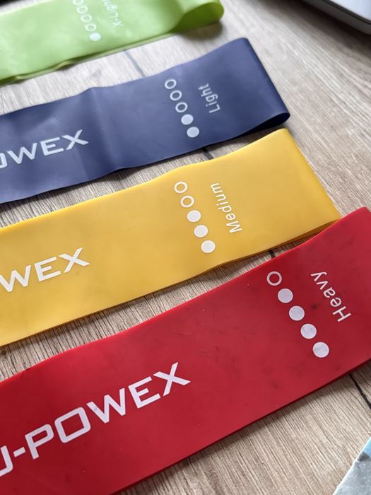 Резинки для тренування